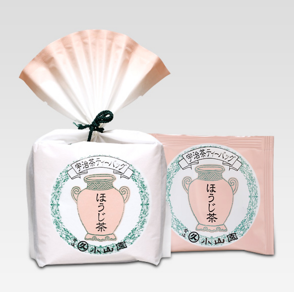 Miniatura: HOJICHA