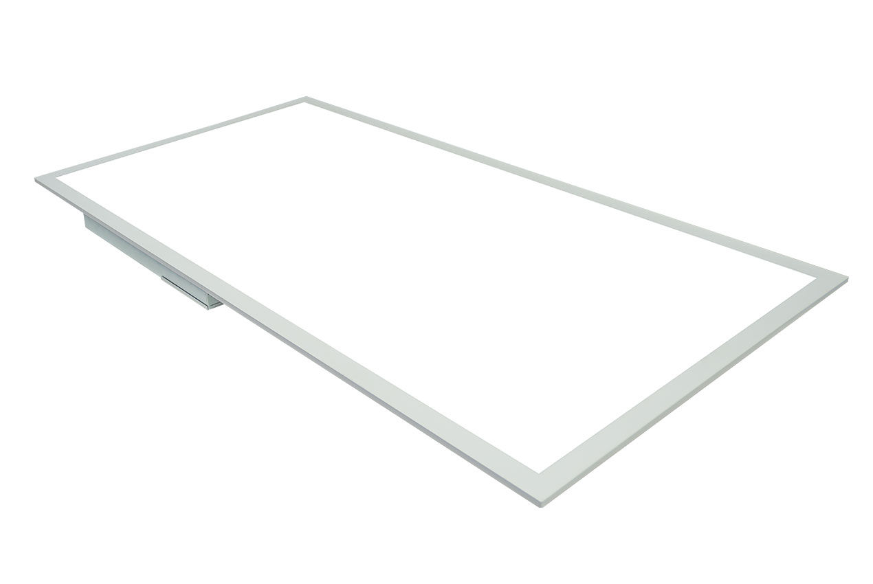 2 ft. x 4 ft. LED Flat Panel Light with Selectable Wattage/Lumens, Selectable CC