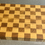 Thumbnail: Large Chequerboard End Grain Chopping Board