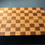 Thumbnail: Large Chequerboard End Grain Chopping Board