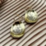 Handmade Omen Earrings
