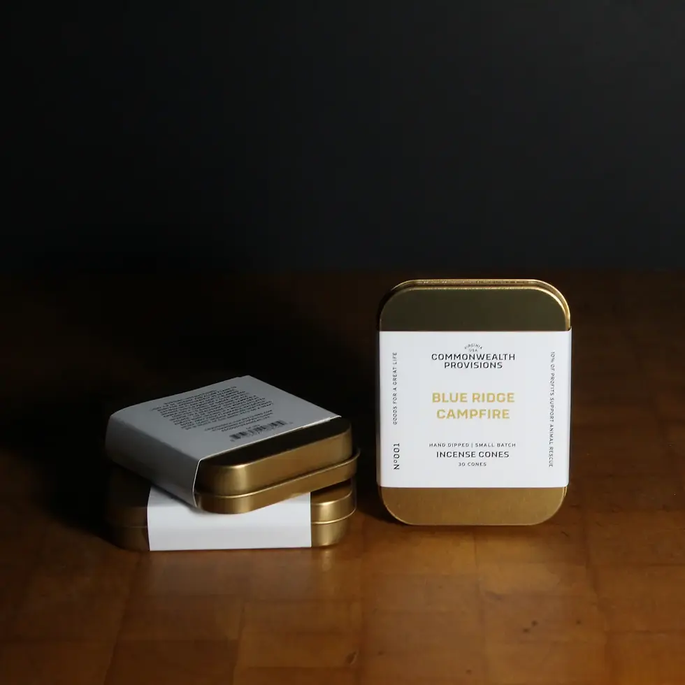 Thumbnail: Incense Cones