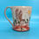 Thumbnail: Ceramic Owl Mug 004-001