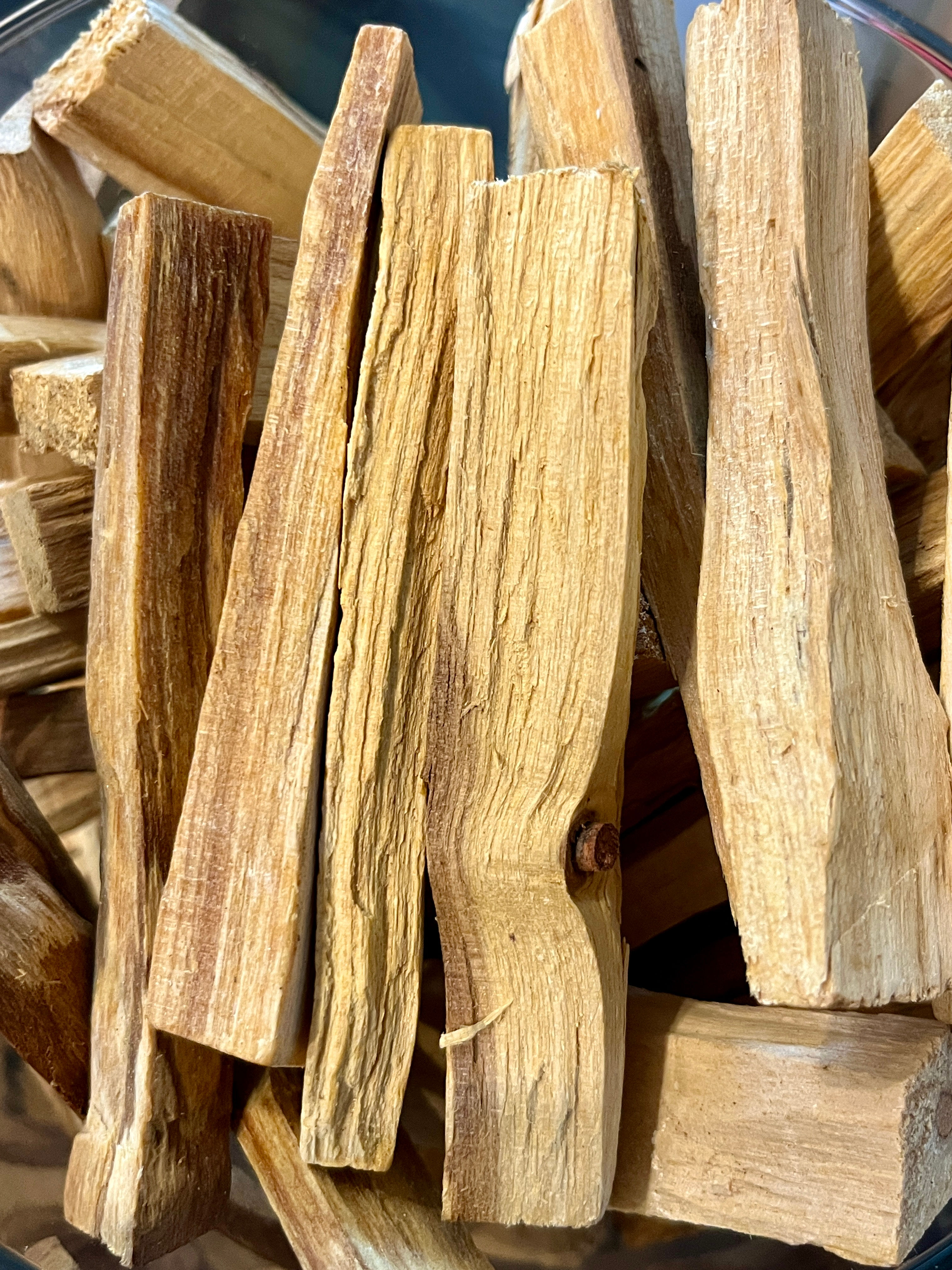 Palo Santo (3/$4)