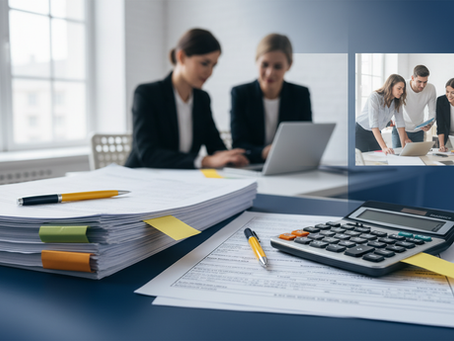 Mastering Business Tax Preparation: A Friendly Guide to Getting It Right