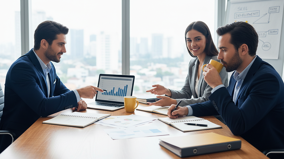Creating a Comprehensive Business Plan - Your Ultimate Business Plan Guide