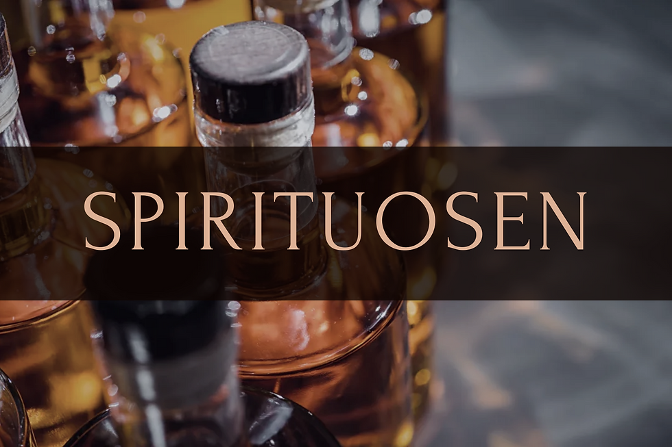 Spirituosen