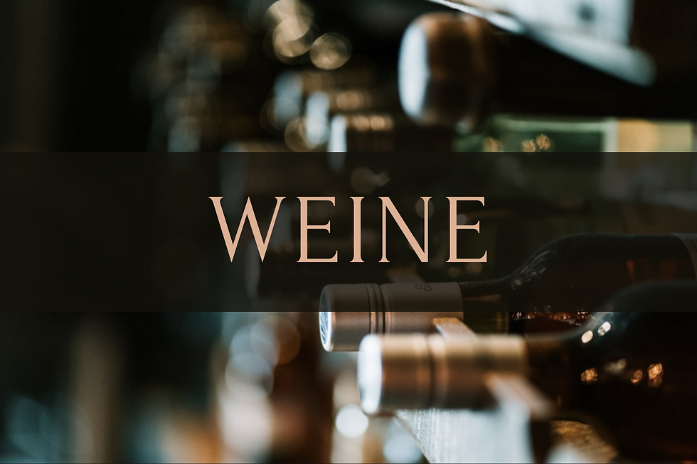 Weine