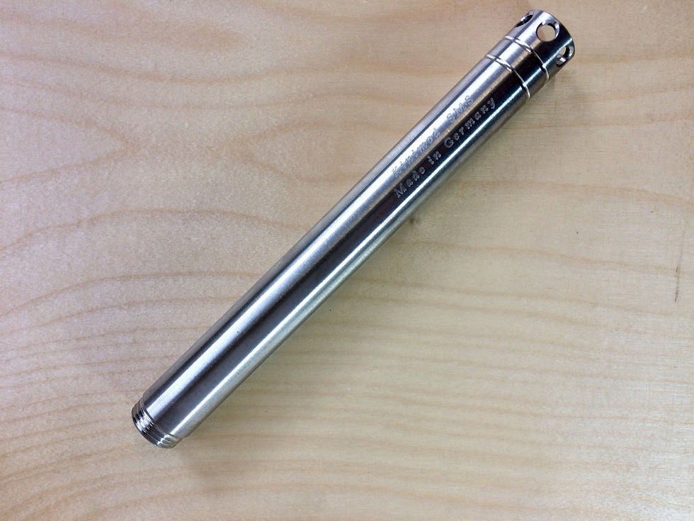 Miniaturbild: TGK 3.0 auf Ege ohne Molassefänger