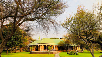 Grundys Lodge - Shaun Buffee Safaris