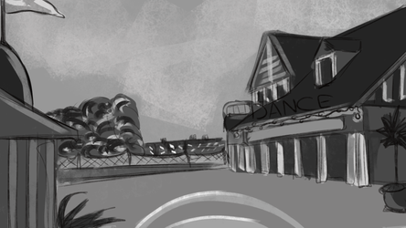 Dance Hall Concept