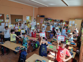 Einladungen für unser Schulfest