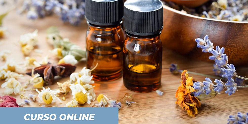 Aromaterapia 2 Módulos
