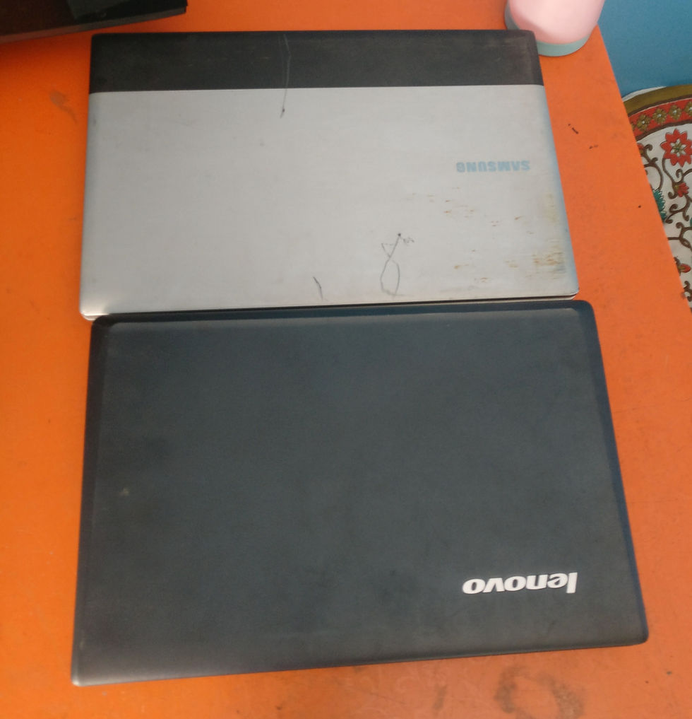 One man's trash is Degon's treasure!!!