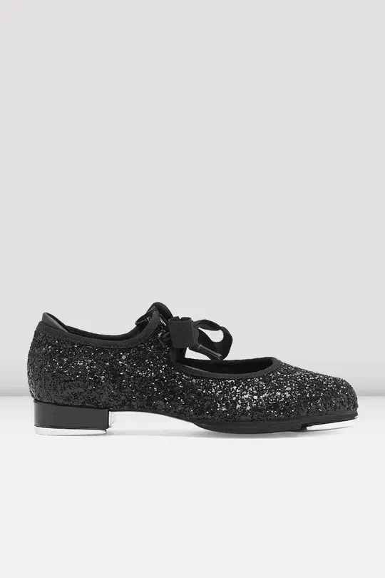 Bloch Glitter Tap Shoe