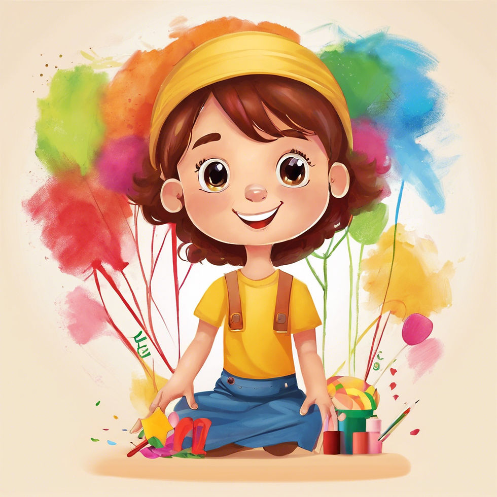 Imagination Station Easter Holiday Club