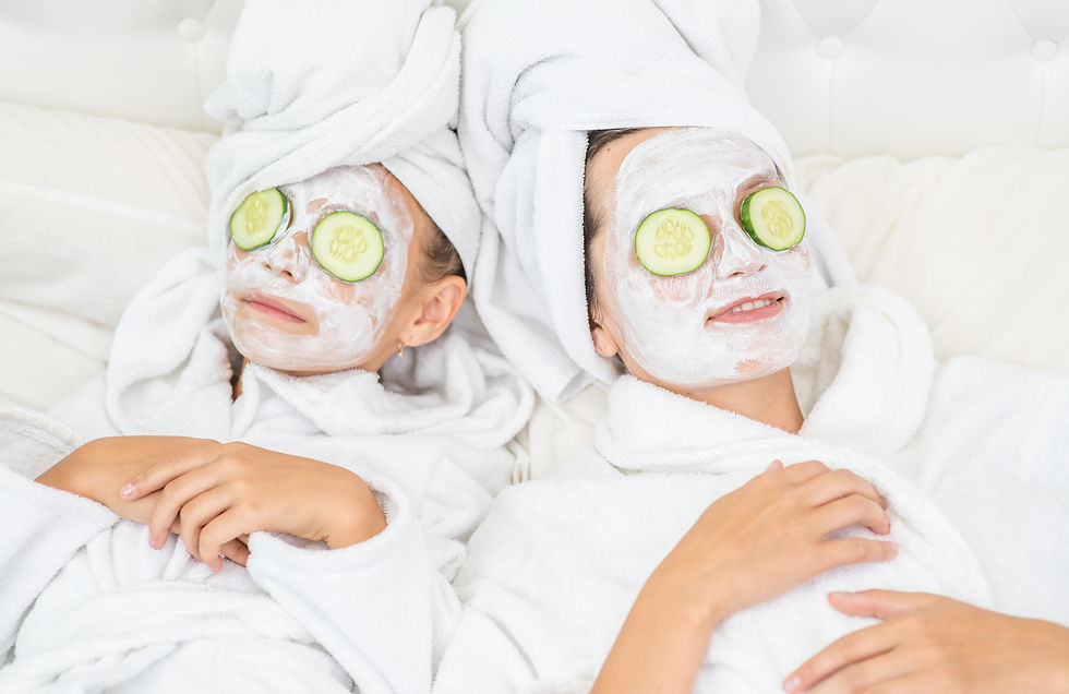 Mums & Daughters Pamper Session