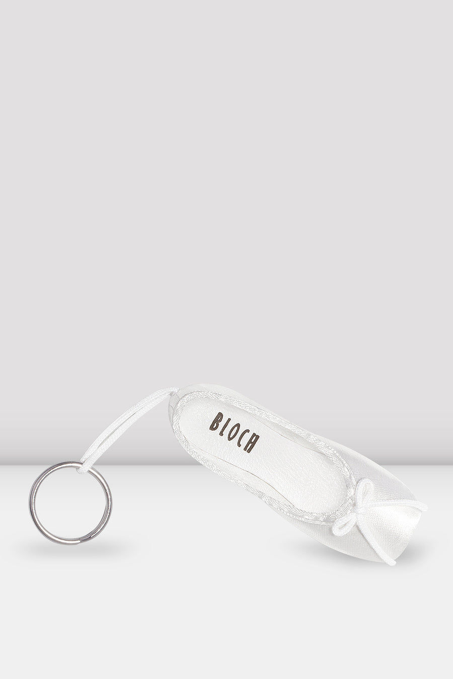Thumbnail: Pointe Shoe Keyring