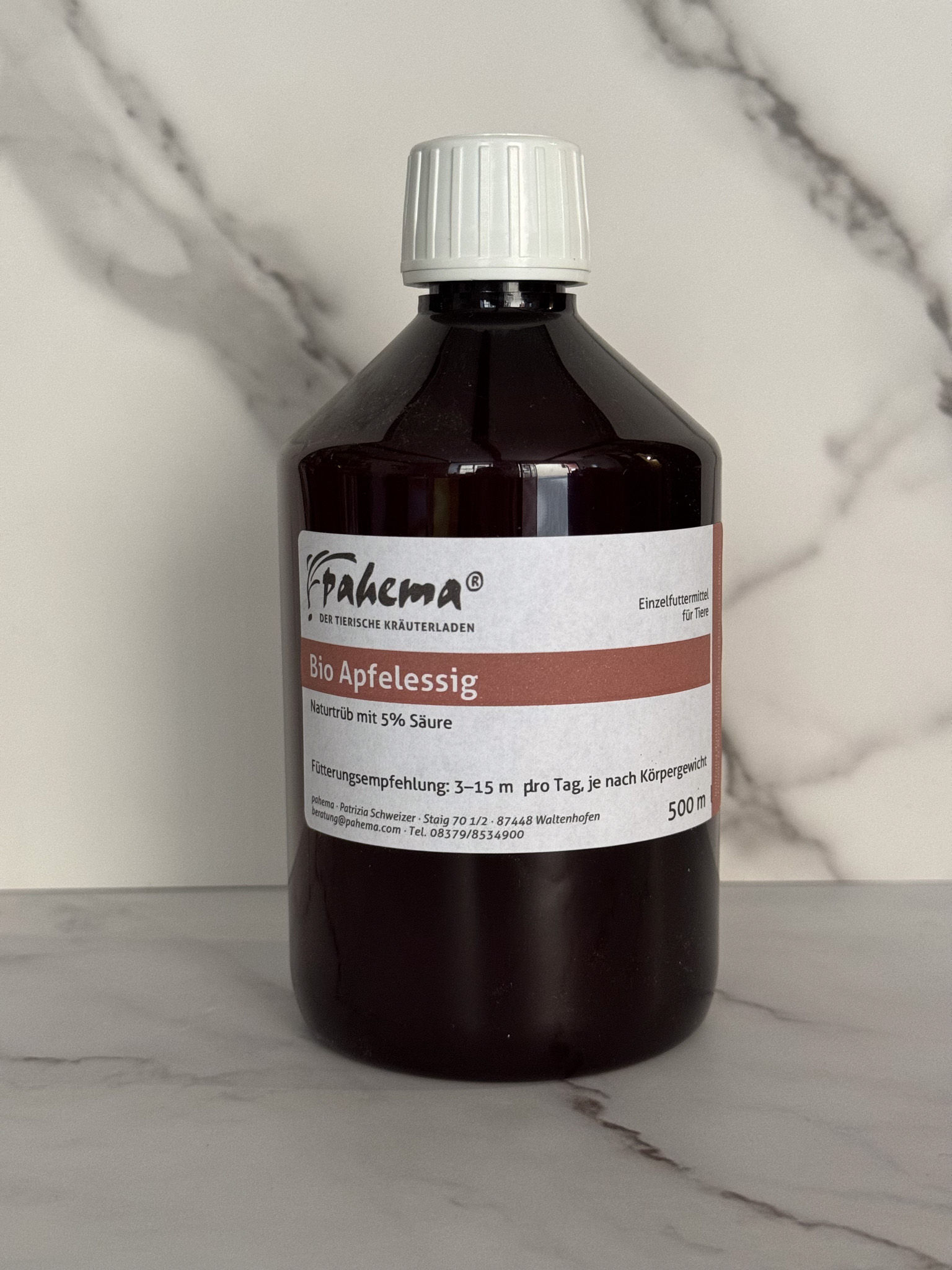 PAHEMA - Aceto di Mele