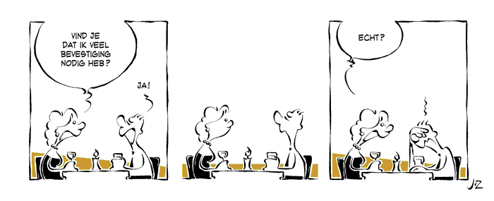 Strip Swah | Bevestiging