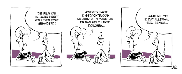 Strip Swah | Awareness