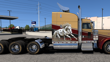 Join Iron Stallion Logistics for Virtual Trucking Fun