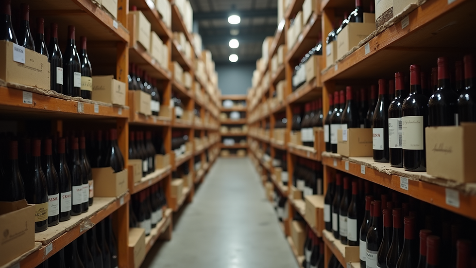 Essential Guide to Des Moines Wine Distributors