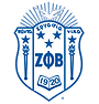 Zeta Phi Beta Shield