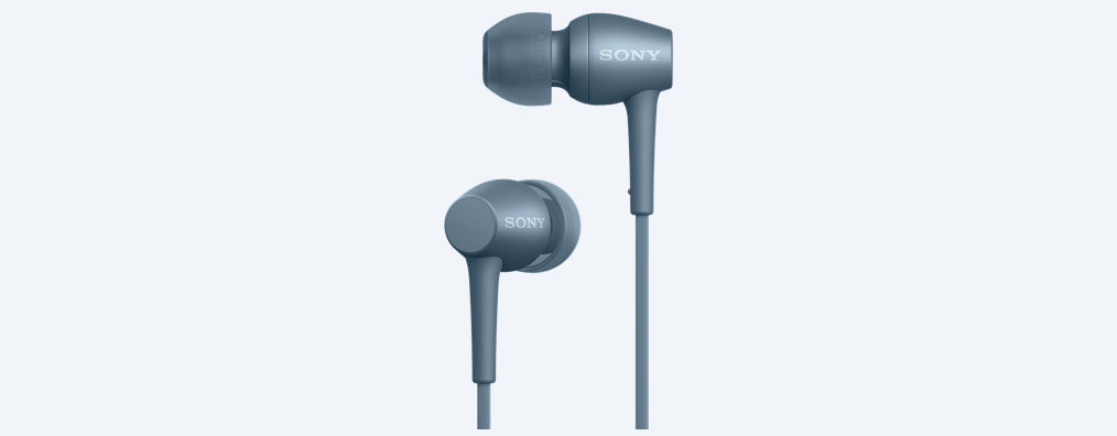 Sony h.ear in 2 earphones