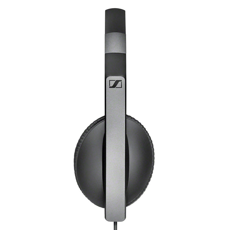 Thumbnail: The Sennheiser HD 2 Series