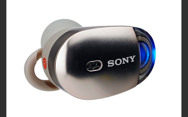 Thumbnail: Sony WF-1000x Wireless earphones