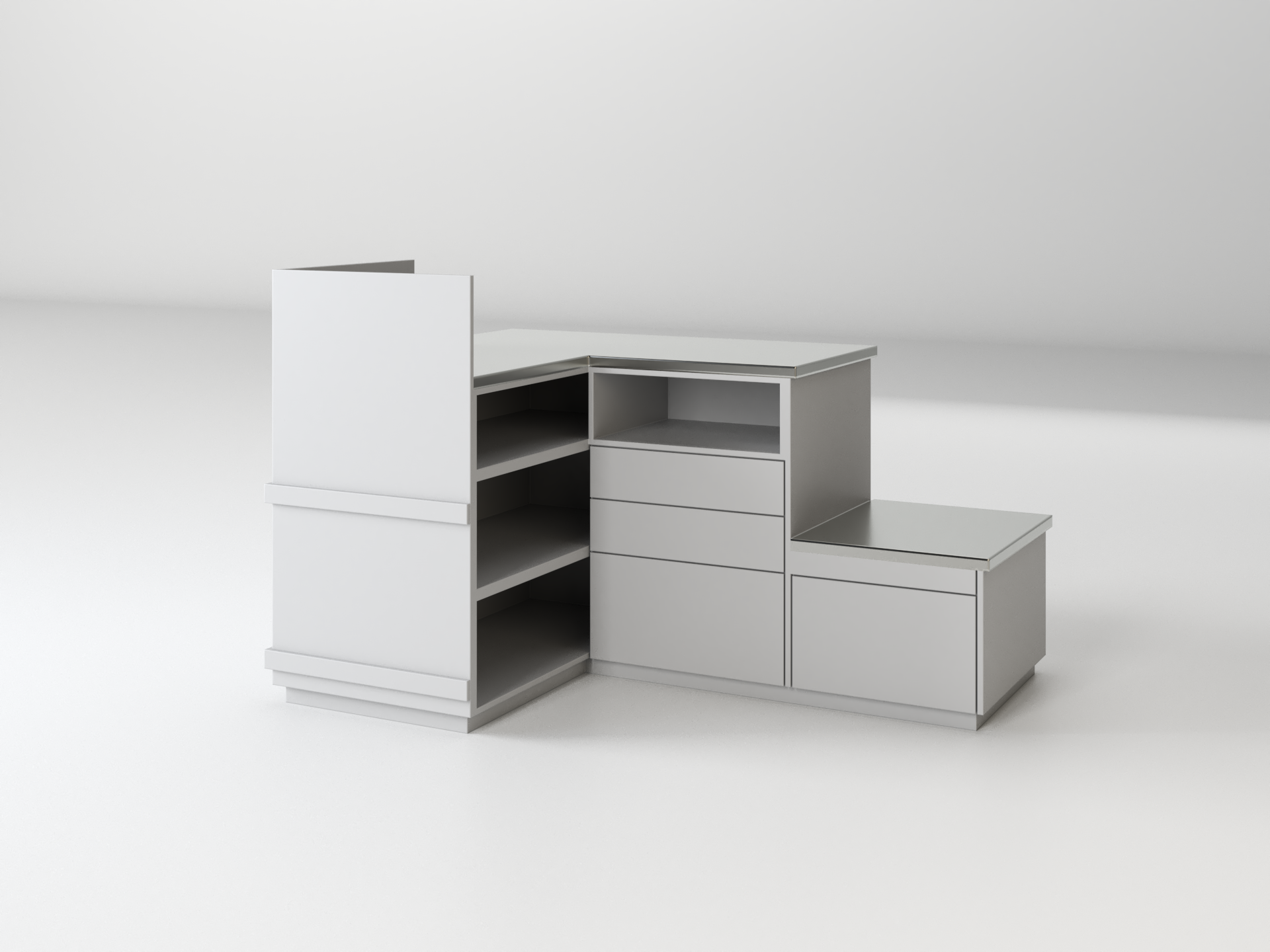 Caja de Cobro Vaughan