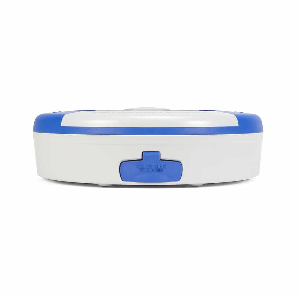 Thumbnail: HeartSine Samaritan PAD 350P AED