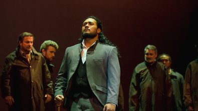 Experiencing Opera Live