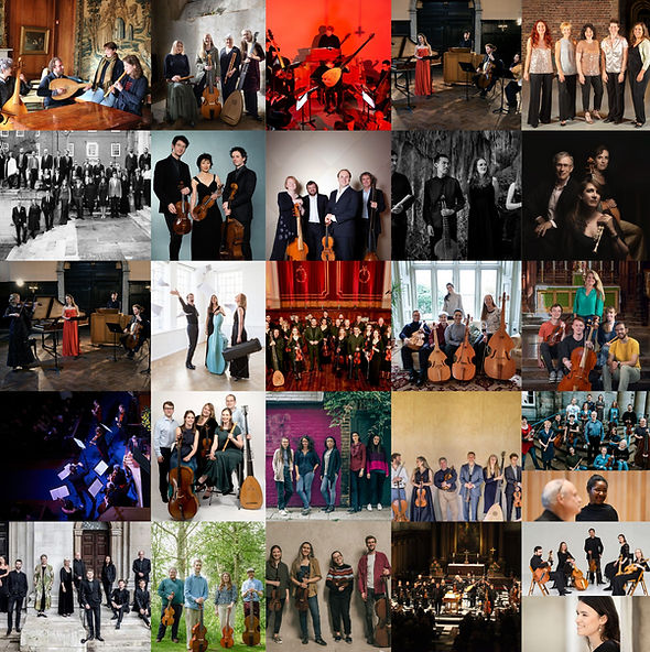Round 6 Grantees Collage