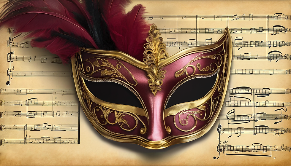 Operatic Odyssey: A Journey Through Opera