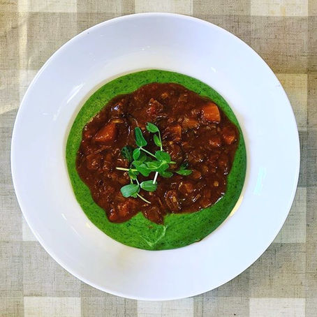 hearty beef 'storecupboard' stew