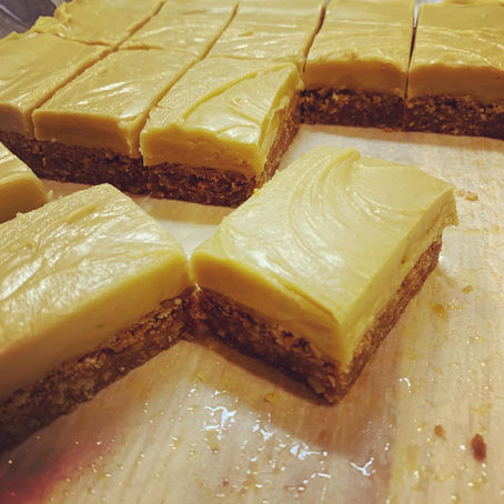 ginger crunch