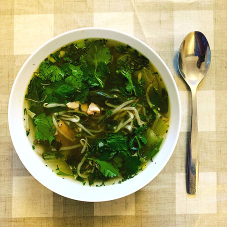 even healthier vietnamese pho