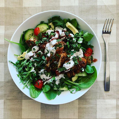 ras-el-hanout chicken