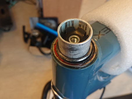 ケーブルは適切な長さが気持ちいい