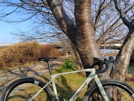 MERIDA MISSION 7000 乗ってみました