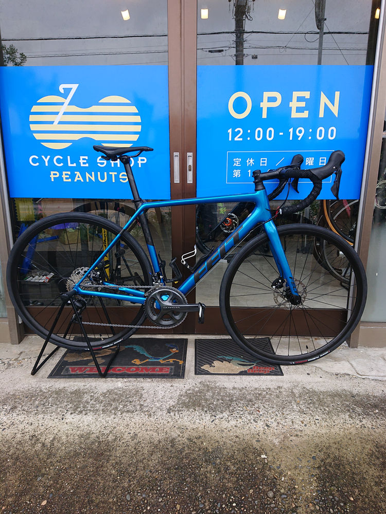 FELT FR Advanced 105