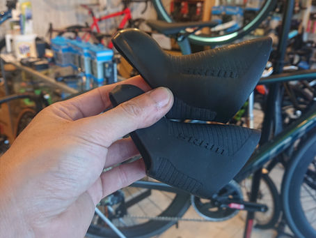 懐かしのSRAM ダブルタップをメンテナンス