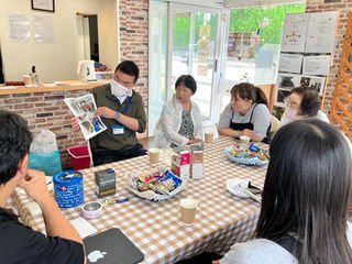 第5回　てとてとカフェ開催