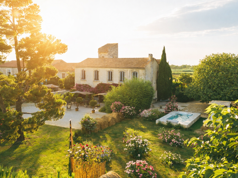 LE MAS AUTHENTIQUE EN CAMARGUE