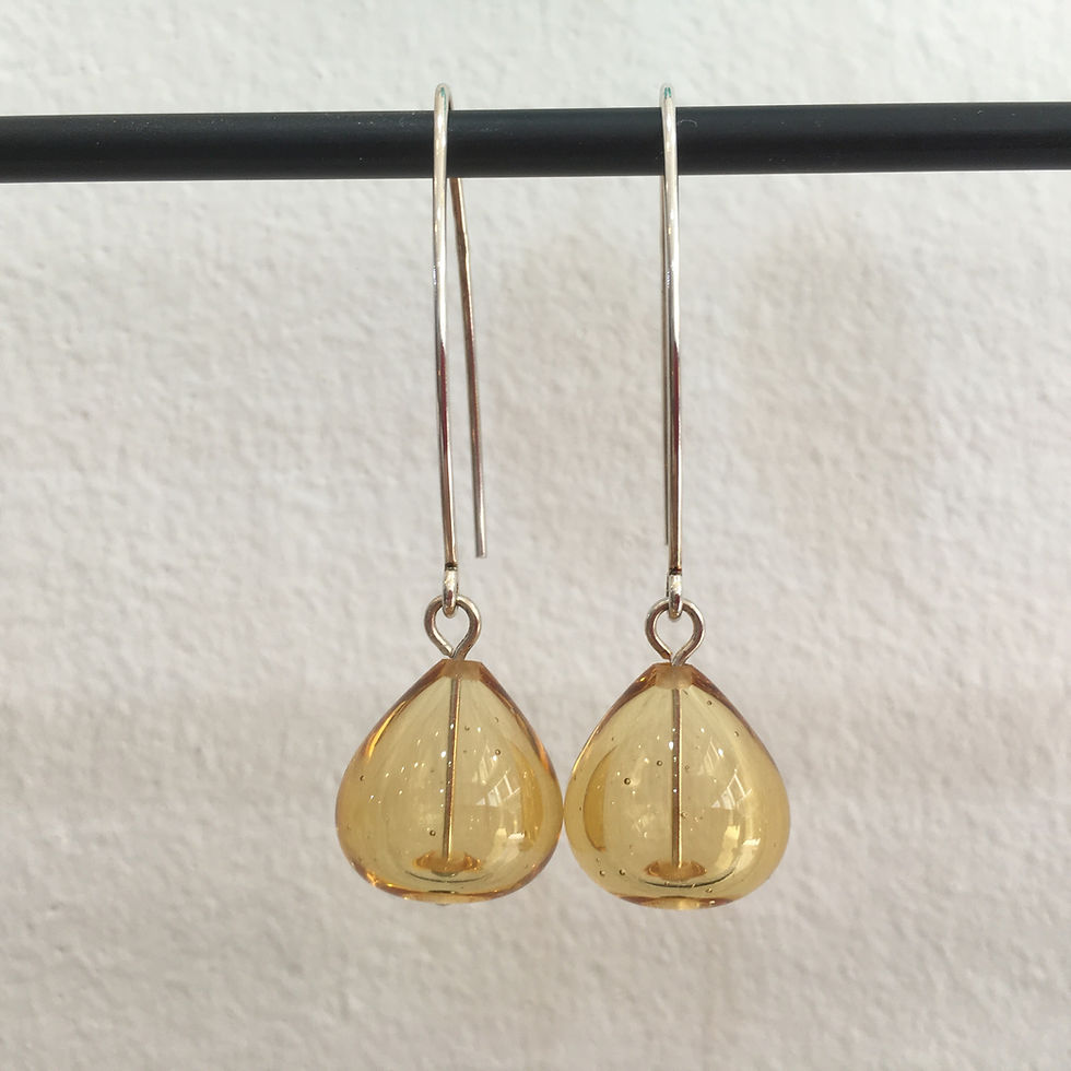 Miniature : Boucles d'oreilles gouttes