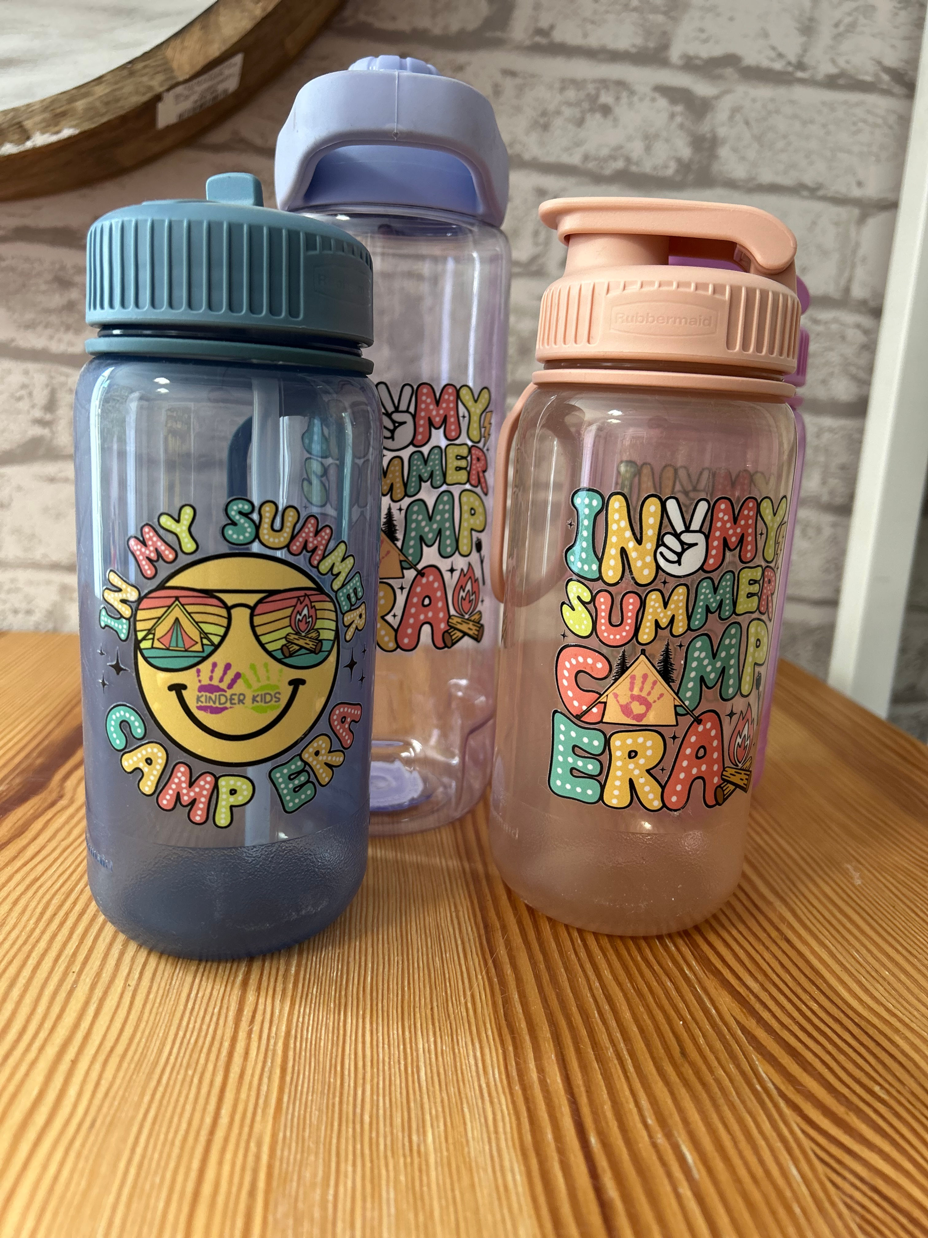 Small Water Bottles
