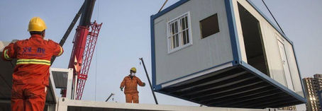 Ventajas de la construcción modular