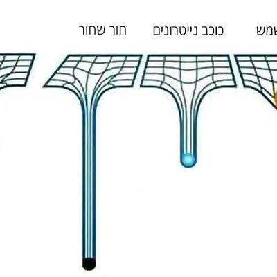 הגופים הכי כבדים ביקום